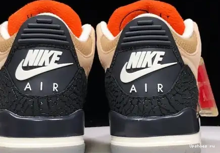  JTH AV6683-200 Jordan 3 Beige' AV6683-200 NRG AIR 'BIO 0515